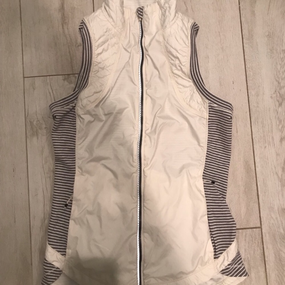 Lululemon Vest Size 4